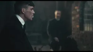 Острые козырьки 3 сезон 2 серия