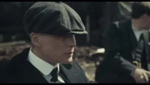 Острые козырьки 4 сезон 2 серия
